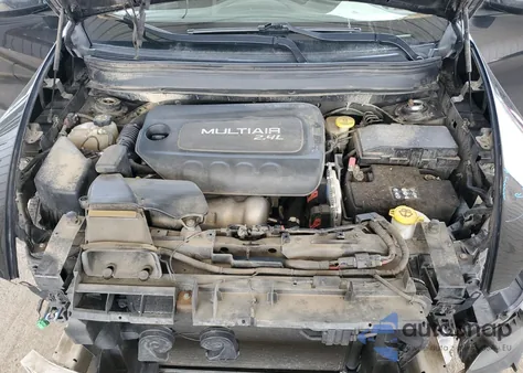 2014 Jeep Cherokee Sport z USA, uszkodzony, nr VIN 1C4PJLAB6EW292531